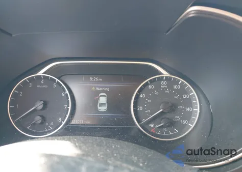 2017 Nissan Maxima 3.5 Sl from USA, damaged, VIN 1N4AA6AP6HC377478